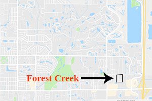 Forest Creek Homes for Sale
