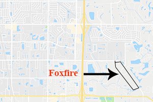 Foxfire Homes for Sale