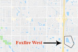 Foxfire West Homes for Sale