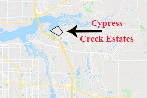 Cypress Creek Estates Homes for Sale