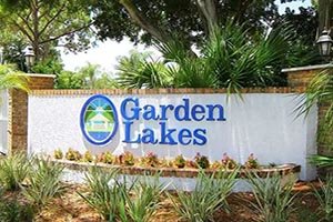 Garden Lakes Homes for Sale