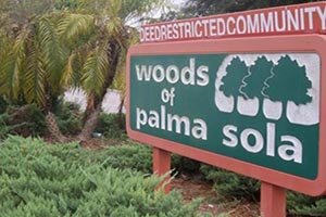 Woods of Palma Sola Homes for Sale