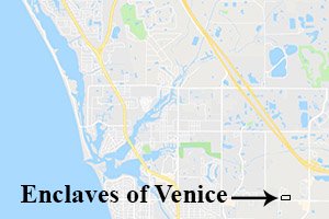 Enclaves of Venice Homes for Sale