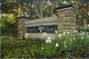 Hidden Oaks Homes for Sale