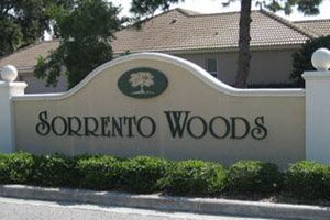 Sorrento Woods Homes for Sale