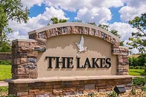 The Lakes Homes for Sale