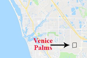 Venice Palms Homes for Sale
