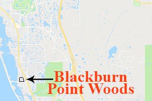 Blackburn Point Woods Homes for Sale
