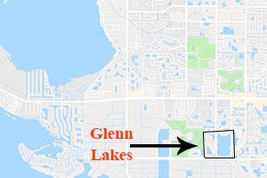 Glenn Lakes Homes for Sale