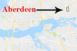 Aberdeen Homes for Sale