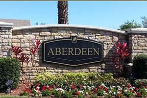 Aberdeen Homes for Sale
