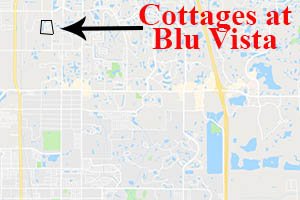 Cottages at Blu Vista Homes for Sale