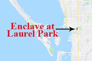 Enclave at Laurel Park Homes for Sale