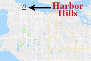 Harbor Hills Homes for Sale