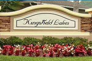 Kingsfield Lakes Homes for Sale