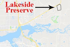 Lakeside Preserve Homes for Sale