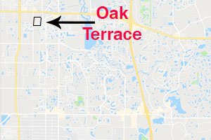 Oak Terrace Homes for Sale