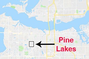 Pine Lakes Homes for Sale