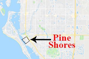 Pine Shores Homes for Sale