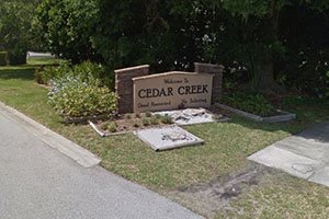 Cedar Creek Homes for Sale