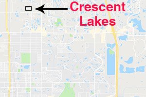 Crescent Lakes Homes for Sale