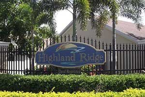 Highland Ridge Homes for Sale
