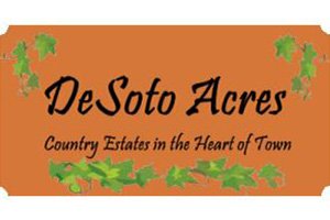 DeSoto Acres Homes for Sale