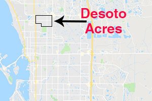 DeSoto Acres Homes for Sale