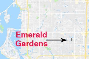 Emerald Gardens Homes for Sale