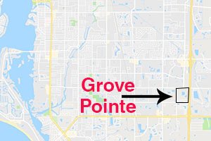 Grove Pointe Homes for Sale