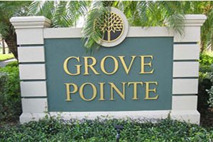 Grove Pointe Homes for Sale
