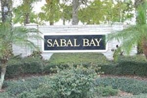 Sabal Bay Homes for Sale