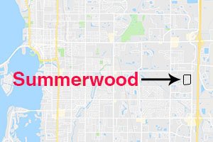 Summerwood Homes for Sale