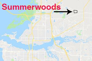 Summerwoods Homes for Sale