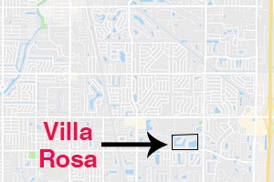 Villa Rosa Homes for Sale