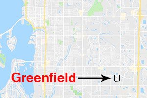 Greenfield Homes for Sale