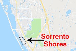 Sorrento Shores Homes for Sale