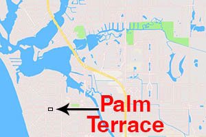 Palm Terrace Homes for Sale