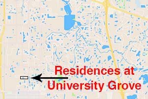 Residences at University Groves Homes for Sale