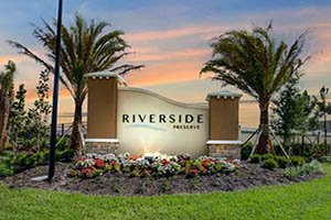 Riverside Preserve Homes for Sale