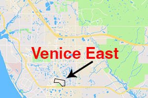 Venice East Homes for Sale