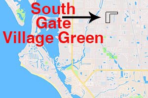 South Gate Village Green Homes for Sale