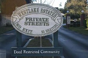Westlake Estates Homes for Sale