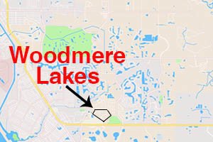 Woodmere Lakes Homes for Sale