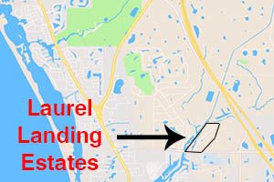 Laurel Landings Estates Homes for Sale