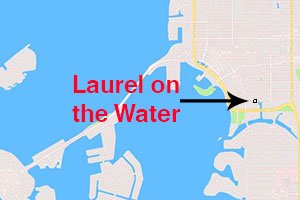 Laurel on the Water Homes for Sale