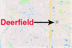 Deerfield Homes for Sale