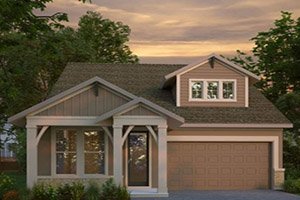 Fox Trace Homes for Sale
