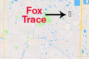 Fox Trace Homes for Sale
