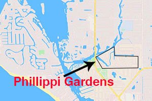 Phillippi Gardens Homes for Sale